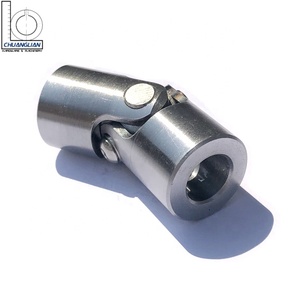 Đơn thép nhẹ khớp nối phổ quát với đồng bằng mang hiệu suất ô tô cao khớp phổ quát - Product Image 2