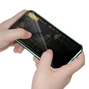 Custodia magnetica in vetro per la Privacy per <span class=keywords><strong>iPhone</strong></span> 13 12 XS custodia protettiva Anti-spia 360 per <span class=keywords><strong>iPhone</strong></span> <span class=keywords><strong>11</strong></span> <span class=keywords><strong>Cover</strong></span> - Product Image 4