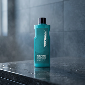 เจลอาบน้ำสีฟ้า AQUACOOL,เจลอาบน้ำเจลอาบน้ำทำความเย็นแบบสุดยอดสำหรับใช้ล้างร่างกายให้ความเย็นพร้อมพลังการล้างตัว - Product Image 3