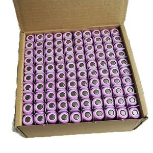 EU-Lagerbestand Original SAM INR18650 35E Zylindrische Lithium-Ionen-Batterie 3,6V 3500mAh 10A Entladungsmodell E-Bike Wiederaufladbare Batterie - Product Image 6