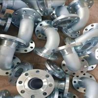 Fabrication sur mesure de flanges de bobine en acier au carbone, soudage OEM/ODM
