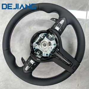<span class=keywords><strong>Volante</strong></span> Deportivo de Cuero M Sport para BMW Serie 7 2 X3 X4 M3 F22 F30 F35 M6 F90 F10 F25 F06 F11 E90 E70, Conexión Directa - Product Image 2