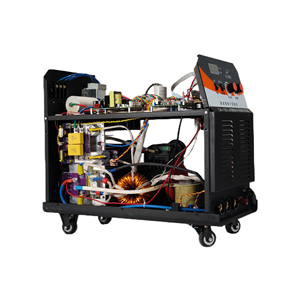 380v Lgk Igbt Plasma Cutter and with air Compressor - Product Image 5