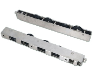 Accessori per porte e finestre hardware per porte all'ingrosso rullo per finestre scorrevoli ruota <span class=keywords><strong>a</strong></span> rulli in acciaio inossidabile per porte scorrevoli per finestre - Product Image 2