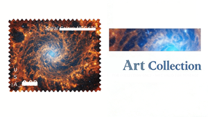 Étiquettes de timbres-<span class=keywords><strong>poste</strong></span> supplémentaires pour envoi postal 2025, pour album Spirale Galaxie, pour <span class=keywords><strong>collection</strong></span>, en papier, pour bureau, timbres permanents, étiquettes - Product Image 6