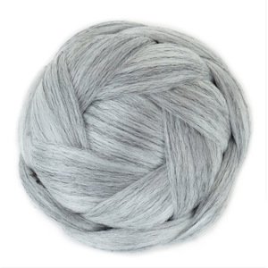 <span class=keywords><strong>Chignon</strong></span> synthétique léger, lisse/bouclé, en forme de beignet, à clipser avec cordon de serrage pour une entretien <span class=keywords><strong>facile</strong></span>, emballage personnalisable - Product Image 4