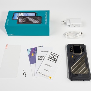 Teléfono Inteligente Resistente Cubot King Kong X 5G, 10200mAh, 16+512GB, 2.4k, 6.58 Pulgadas, Android 14, NFC, Cámara Principal de 100MP, Cubot KingKong X - Product Image 4