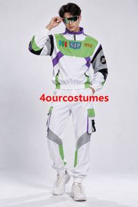 Disfraz de Terror para Niños, Conjunto de Disfraces para Fiesta de Cosplay, Disfraz de Chucky para Niños - Product Image 3