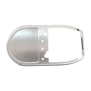 Componente de troquel de estampado de alta precisión para piezas metálicas de acero inoxidable, aluminio, cobre y hierro, con estiramiento hidráulico de precisión - Product Image 1