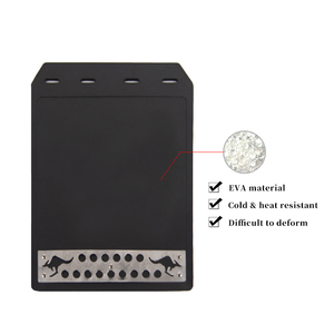 CARFU Phụ Kiện Nội Thất Ô Tô Tấm Chắn Bùn Ô Tô Tấm Chắn Bùn Tùy Chỉnh Từ Nhà Máy OEM Cho Xe Tải - Product Image 5