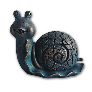 Ornamenti da <span class=keywords><strong>giardino</strong></span> fatti a mano unici animali marini impermeabili galleggianti con immagine di angelo rana - Product Image 3