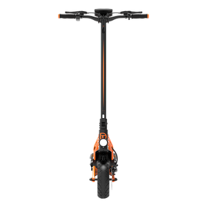 CE UL Certified <strong>Double</strong> Lock Folding <strong>Patented</strong> Appearance 10-Inch Tubeless Tires Electric Scooter for Leisure Tra - Product Image 4
