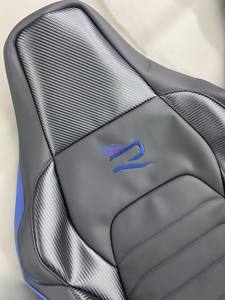 Housse de siège de voiture en cuir suédé sur mesure, 5 places, pour Volkswagen Golf, VW Golf, Caddy, Passat B8, Transporter T5, Polo T4 - Product Image 3