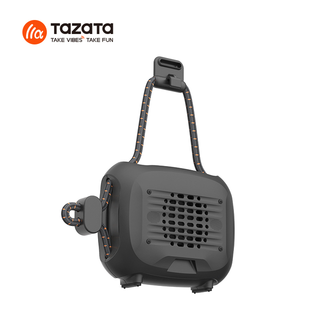 Draagbare Bluetooth Fiets Speaker IPX7 Waterdichte Draadloz Luidspreker Lange Batterijduur voor Buiten
