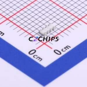 YC164-JR-07300KL ตัวต้านทานแบบเครือข่าย 0603x4 (จำนวนตัวต้านทาน: 4) (ค่าความต้านทาน: 300kOhm ความแม่นยำ: 5%) - Product Image 2