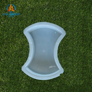 LYA Hướng Dẫn Sử Dụng Đường Lái Xe Lát Gạch Đường Đi Nhà Sản Xuất Tấm Bê Tông Sân Hiên Khuôn Cho Gạch - Product Image 3