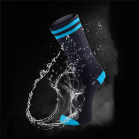 Chaussettes imperméables personnalisées pour activités de plein air, randonnée aquatique, randonnée en montagne, activités de plein air, chaleur, camping