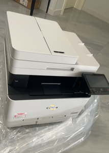 Imprimante multifonction laser couleur sans fil A4 MF645Cx Cano.n avec copie recto-verso automatique, numérisation, fax, connectivité USB - Product Image 5