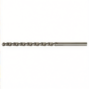 Hss-Co Twist <b>Drill</b> <b>Bit</b> Ta1072 Bright Self Centering <b>Long</b> Series Universal For All Materials - Product Image 2