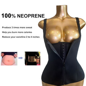 Offre Spéciale néoprène taille formateur <span class=keywords><strong>Corset</strong></span> pour femmes ventre mode ventre Sport entraînement corps Shaper Sexy graisse minceur Shapewear - Product Image 3