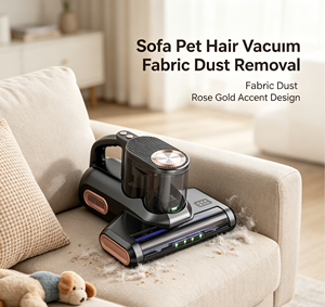 Aspirateur anti-acariens portable rechargeable pour la maison, la chambre et le canapé - Product Image 5
