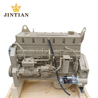 Pièces de camion remanufacturées, moteur diesel Cum_mins M11 6 cylindres L6, assemblage pour camion et machines
