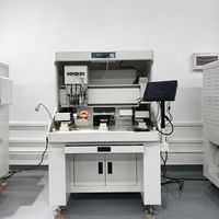Machine CNC 5 axes pour la fabrication de bijoux en métal YUBANG, système d'incrustation automatique pour bracelets, colliers, pendentifs et bagues