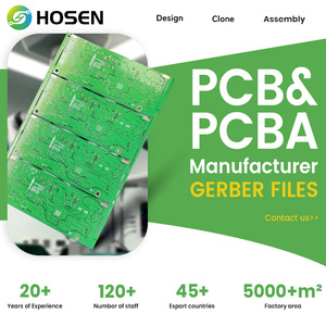 Servicio Integral KB-6168 PCB HDI Microvia de 12 Capas para Placa Base de Teléfono Inteligente - Product Image 2