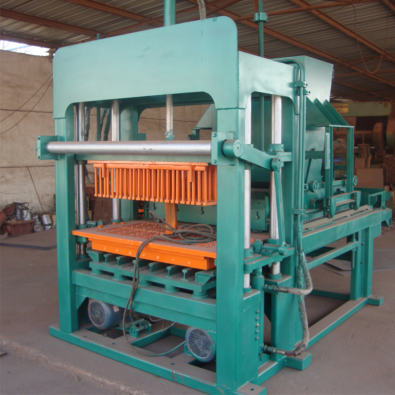 concrete interlocking block moulds