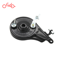 Approvisionnement d'usine chinois de haute qualité 90/100/110 vélo tambour de frein vélo roue arrière tambours moto tambours de frein
