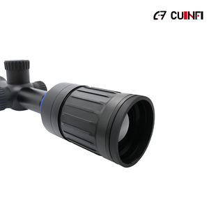 640x512 Resolutie Eerste Auto Zero F50/1.0 Detectie 2600m 2.8-22.4x Digitale Zoom Tactische Slimme Thermische Jachtkijker - Product Image 6