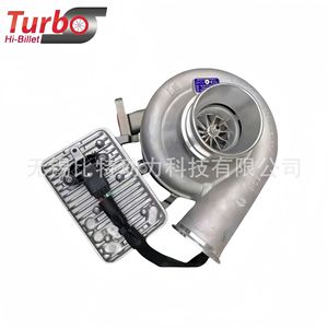 Turbocompresseur 1118010-E4600 12639700163 Reconditionné pour Camion Léger Dongfeng Contrôle de la Pression du Turbo - Product Image 2