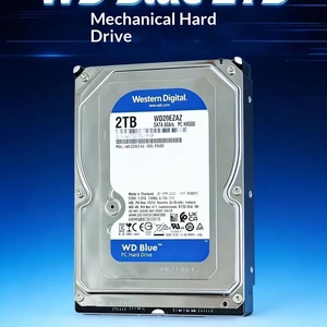 Hoge kwaliteit gereviseerde 100% geteste goede staat SATA 2 TB harde schijf 3.5 inch harde schijf harde schijf desktop - Product Image 3