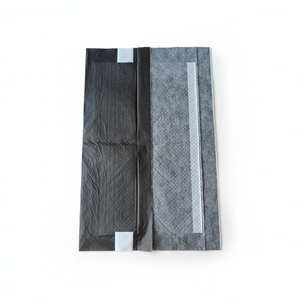 黑竹炭防水PE狗狗如厕训练尿垫60x90批发宠物垫 - Product Image 2