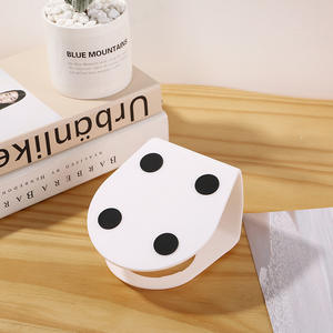 Mangkuk Hewan Peliharaan Otomatis Bentuk Piala Kepala Kucing Pelindung Tulang Belakang Serviks Bahan Transparan ABS PC untuk Kucing Anjing - Product Image 4