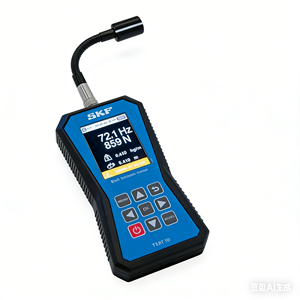 เครื่องวัดความตึงสายพานแบบดิจิตอล Tkbt10 - การตรวจจับแบบไม่สัมผัสพร้อมการอ่านความถี่ที่แม่นยำ - Product Image 6