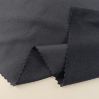Tela Deportiva de Poliéster y Spandex al por Mayor, Secado Rápido, Elástica en 4 Direcciones, 230gsm, Transpirable, para Yoga