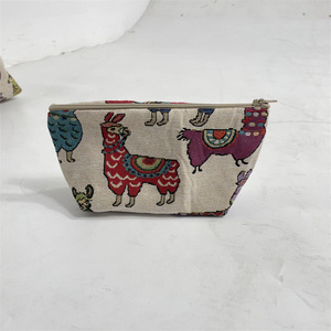 Custom Woven Reusable Eco-Friendly Letter Pattern Foldable Tapestry Beach Shopping <strong>Bag</strong> Jacquard <strong>Tote</strong> <strong>Bags</strong> Custom <strong>Printed</strong> Logo - Product Image 2