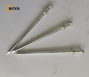 Produit d'<span class=keywords><strong>ongle</strong></span> de vente d'usine clou à tête duplex poli - Product Image 6