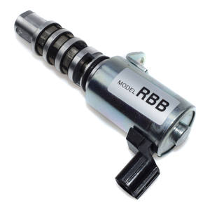 Válvula solenoide Rbb Vtc 15830-Rbb-003 para Acura Honda Odyssey Accord Civic Crv, pieza de repuesto para cabezal de cilindro - Product Image 1