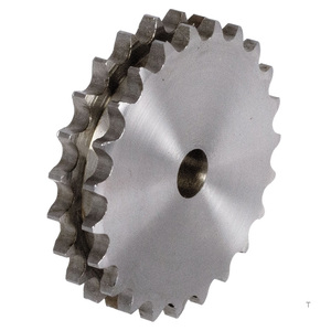 Chaîne à rouleaux en acier de haute qualité de Chine, pignon conforme aux normes ANSI/DIN/IOS - Product Image 1