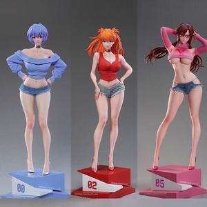Figura Coleccionable de PVC Hecha a Mano, Escala 1/6, Temática de Anime, Chica Sexy, Regalo de Cumpleaños, Nueva Colección GK - Product Image 4