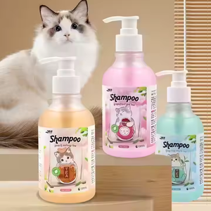 Fabricants de shampooings naturels pour chats Entretien du pelage des animaux de compagnie Produits de toilettage professionnels Shampooing hydratant apaisant pour chien et chat - Product Image 2