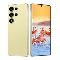 Smartphone 5G LTE Version Globale Direct Usine, Processeur Quad Core, Écran OLED 144Hz, 16 Go de RAM, Appareil Photo 108MP, Gaming, Double SIM