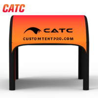Tente gonflable de sport d'exposition faite sur commande de CATC