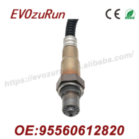 Sonde d'oxygène post-catalyseur de haute qualité 95560612820 pour Porsche Cayenne 955 3.2L V6 2003-2007