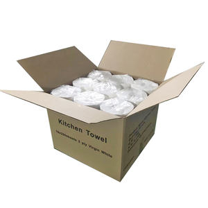 फैक्टरी प्रत्यक्ष बिक्री थोक उच्च गुणवत्ता वाले कागज नैपकिन ब्रांडों रसोई टिशू पेपर - Product Image 3