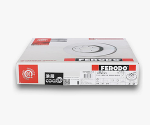 <span class=keywords><strong>Dischi</strong></span> Freno DDF2299C-1-D per <span class=keywords><strong>Ferodo</strong></span> per Cadillac OE:13501317, Ventilati, Senza Bulloni, con Rivestimento Superficiale - Product Image 4