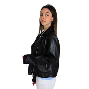 Donna Giubotto DKE8400 Nero Zapatos Planos Negros de Moda para Mujer - Product Image 2