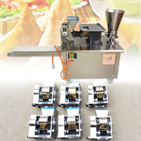 Machine à faire des raviolis automatique de haute qualité pour usage commercial, machine à faire des samosas automatique